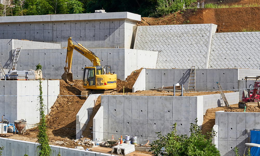 総合建設業